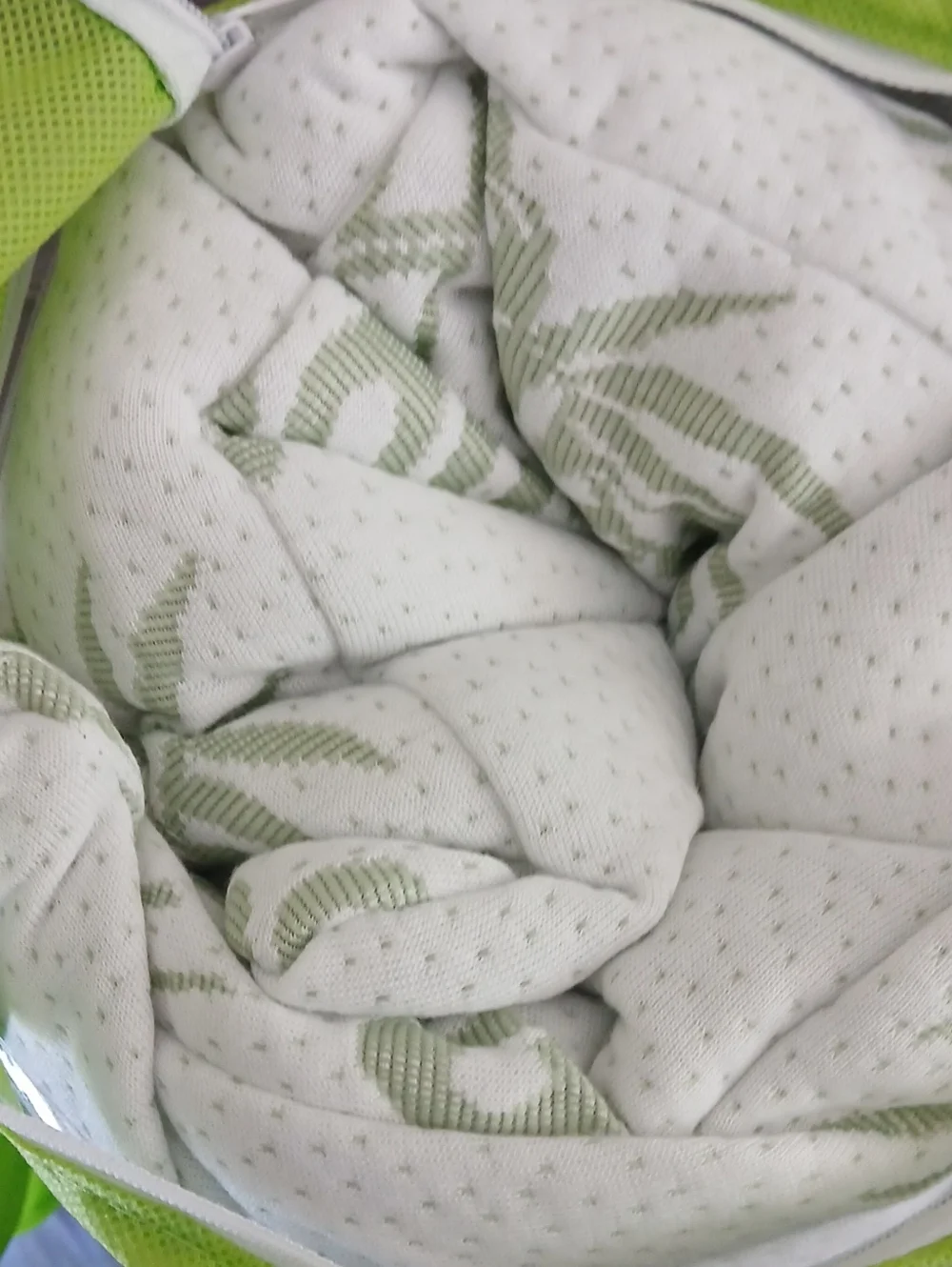 Bamboo Pillow - Queen - RV $80